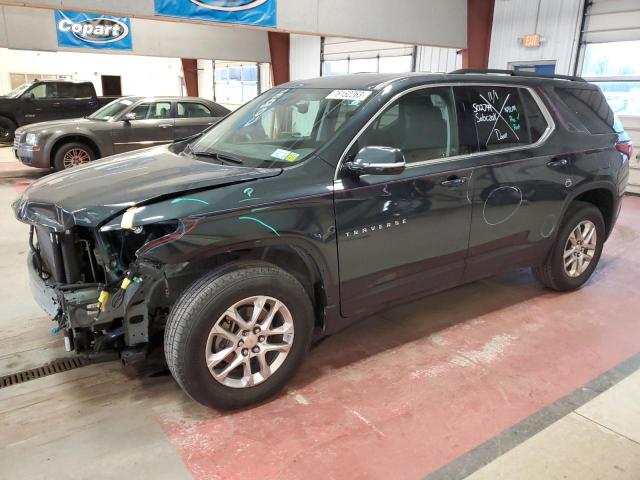 1GNERGKW6KJ321616 Chevrolet Traverse L