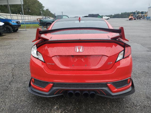 2HGFC3A57HH752199 | 2017 HONDA CIVIC SI