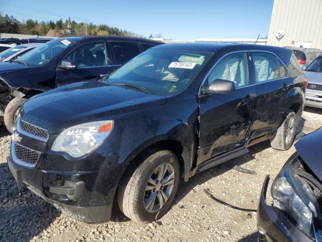 2GNALLEK9F1154251 | 2015 CHEVROLET EQUINOX L