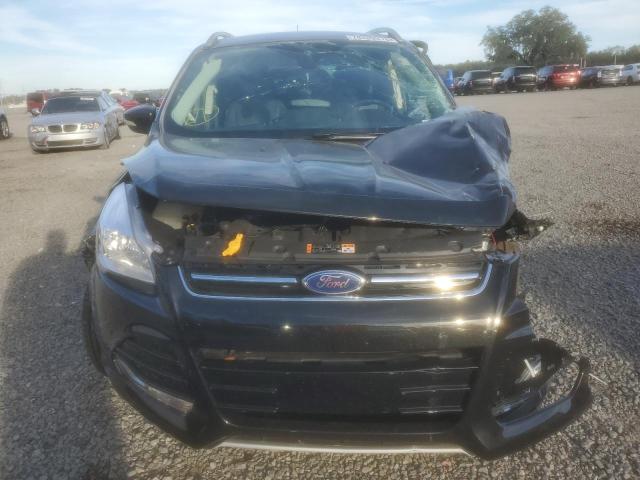 2014 Ford Escape Titanium VIN: 1FMCU0JX0EUE34430 Lot: 78209313