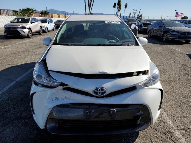 JTDZN3EU8GJ040983 Toyota PRIUS V