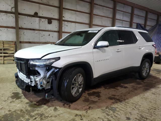 2023 Chevrolet Traverse LT