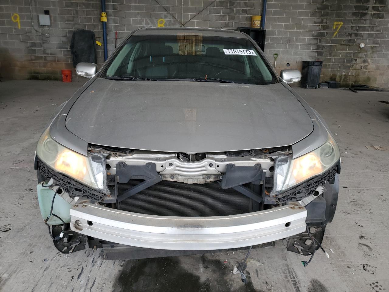 19UUA8F27BA001019 2011 Acura Tl