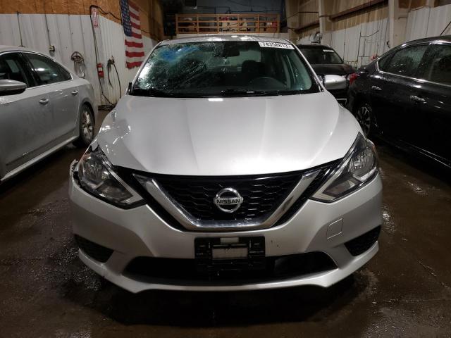 2018 NISSAN SENTRA S - 3N1AB7AP1JY277933