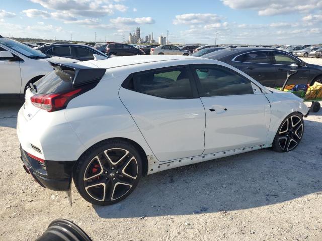  HYUNDAI VELOSTER 2020 Білий