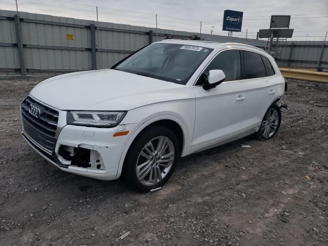 WA1BNAFY9J2002455 2018 AUDI Q5, photo no. 1