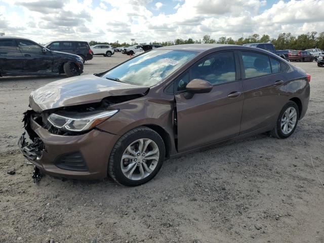 2019 Chevrolet Cruze LS