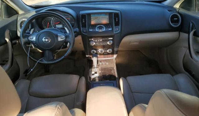 1N4AA5AP1EC473069 Nissan MAXIMA S