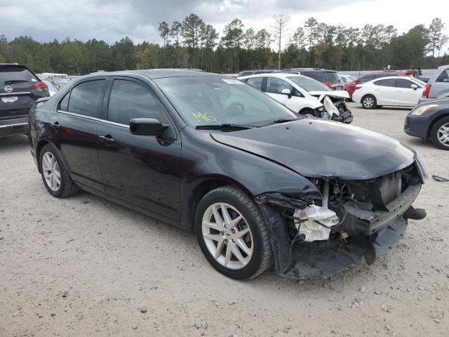 3FAHP0JG0CR393731 | 2012 Ford fusion sel