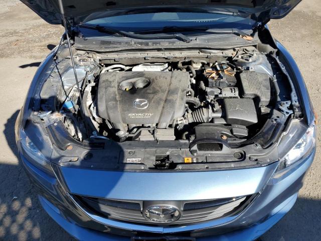 JM1GJ1T60E1115457 Mazda 6 TOURING
