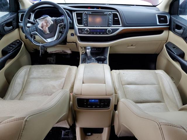 5TDYZRFH3HS218209 Toyota Highlander Limited