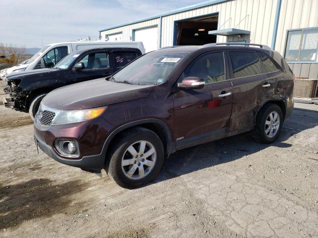 2013 Kia Sorento LX