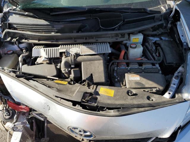 JTDZN3EU9EJ006869 Toyota PRIUS V