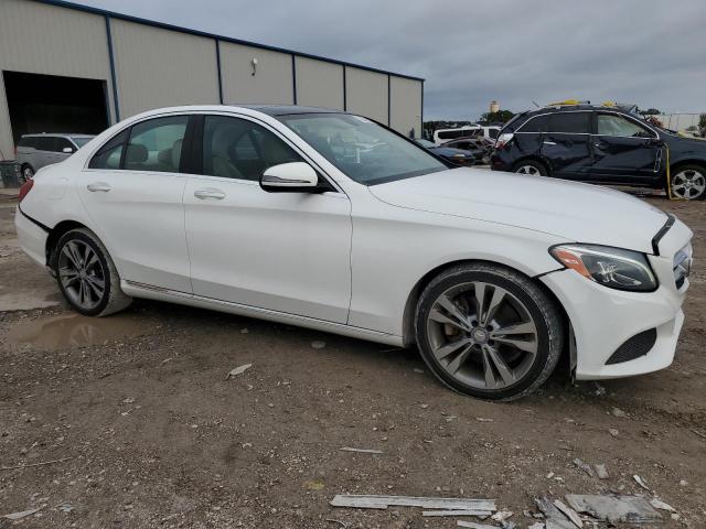 55SWF4JB3GU173666 2016 MERCEDES-BENZ C-CLASS, photo no. 4