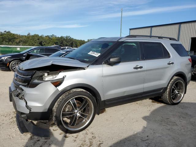 2013 Ford Explorer VIN: 1FM5K7B8XDGA84204 Lot: 75394723