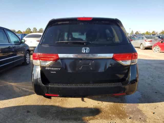 5FNRL5H62FB129176 Honda ODYSSEY EXL