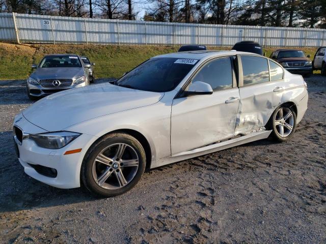 2014 BMW 3 Series 328xi