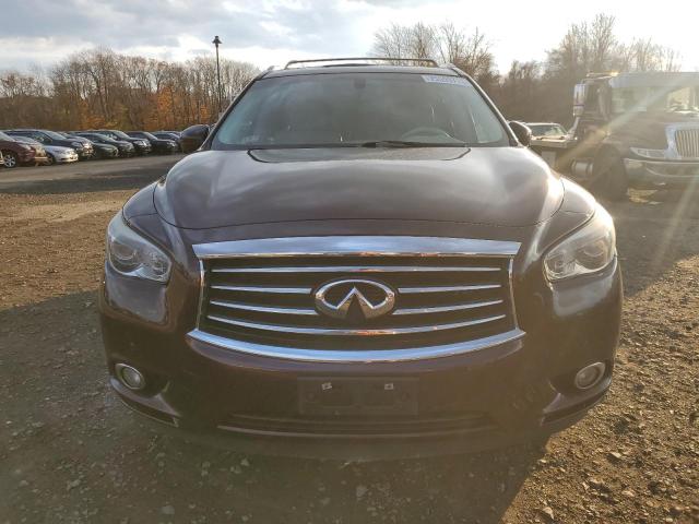 2013 Infiniti Jx35 VIN: 5N1AL0MM4DC317563 Lot: 75599713