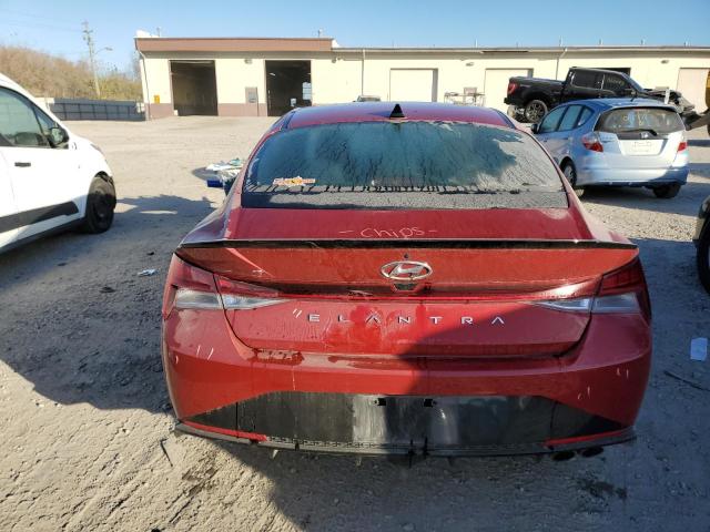 KMHLR4AFXPU496002 | 2023 HYUNDAI ELANTRA N