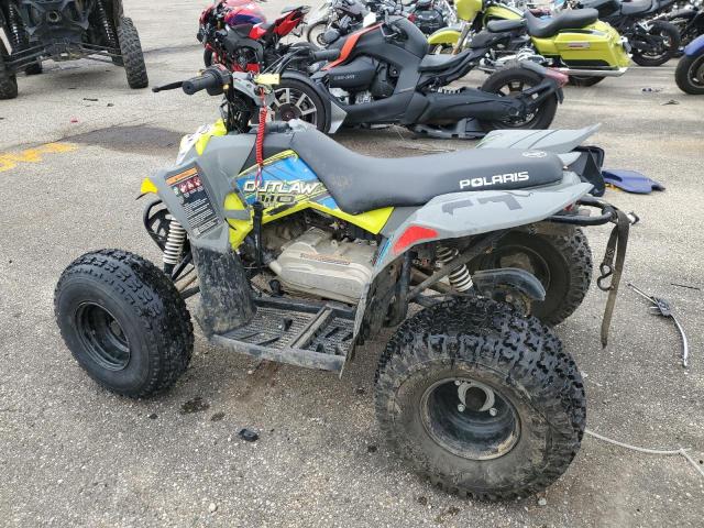 2021 POLARIS OUTLAW 110 RF3YAK119MT052359
