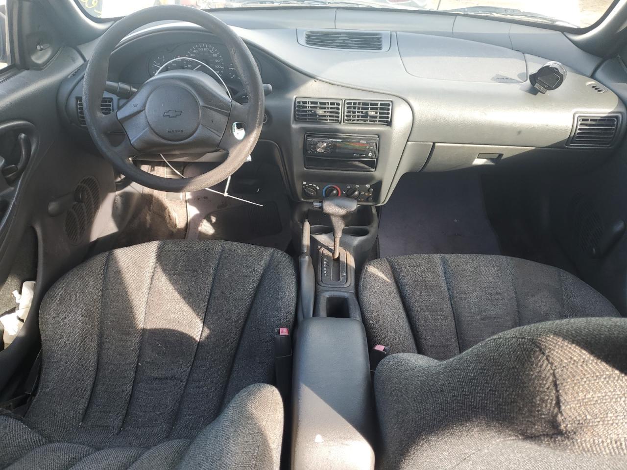 1G1JC52F257169387 2005 Chevrolet Cavalier 1G1JC52F257169387 2005 Chevrolet Cavalier