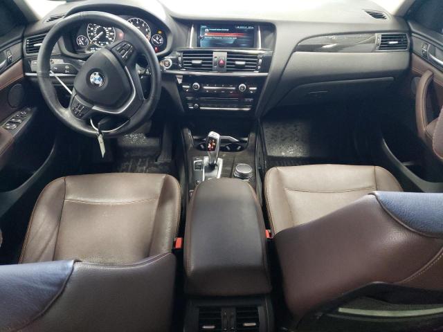 5UXWZ7C32H0V93871 2017 BMW X3, photo no. 8