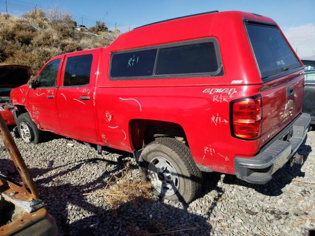 1GC1KUEG2GF132261 | 2016 CHEVROLET SILVERADO