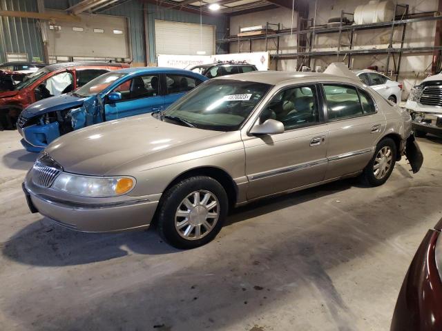 2001 Lincoln Continental 