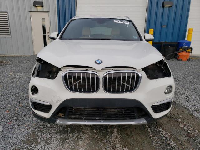 2016 BMW X1 XDRIVE2 - WBXHT3C34GP887138