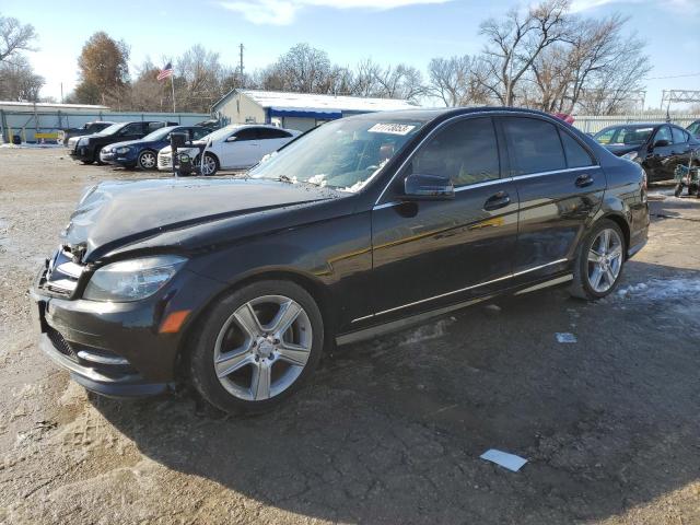 2011 Mercedes-Benz C-Class C 300