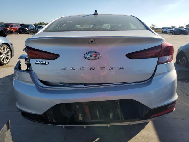 2020 HYUNDAI ELANTRA SE - 5NPD84LF5LH507016