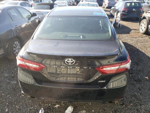 4T1B61HK1JU105820 | 2018 TOYOTA CAMRY XSE