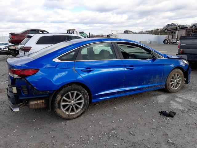 5NPE24AF8JH620366 | 2018 HYUNDAI SONATA SE