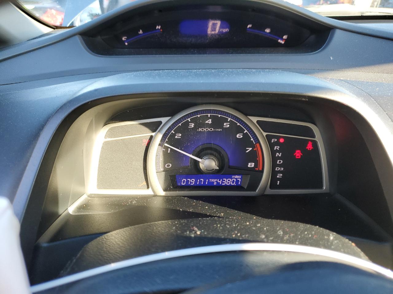 19XFA16599E030795 2009 Honda Civic Lx