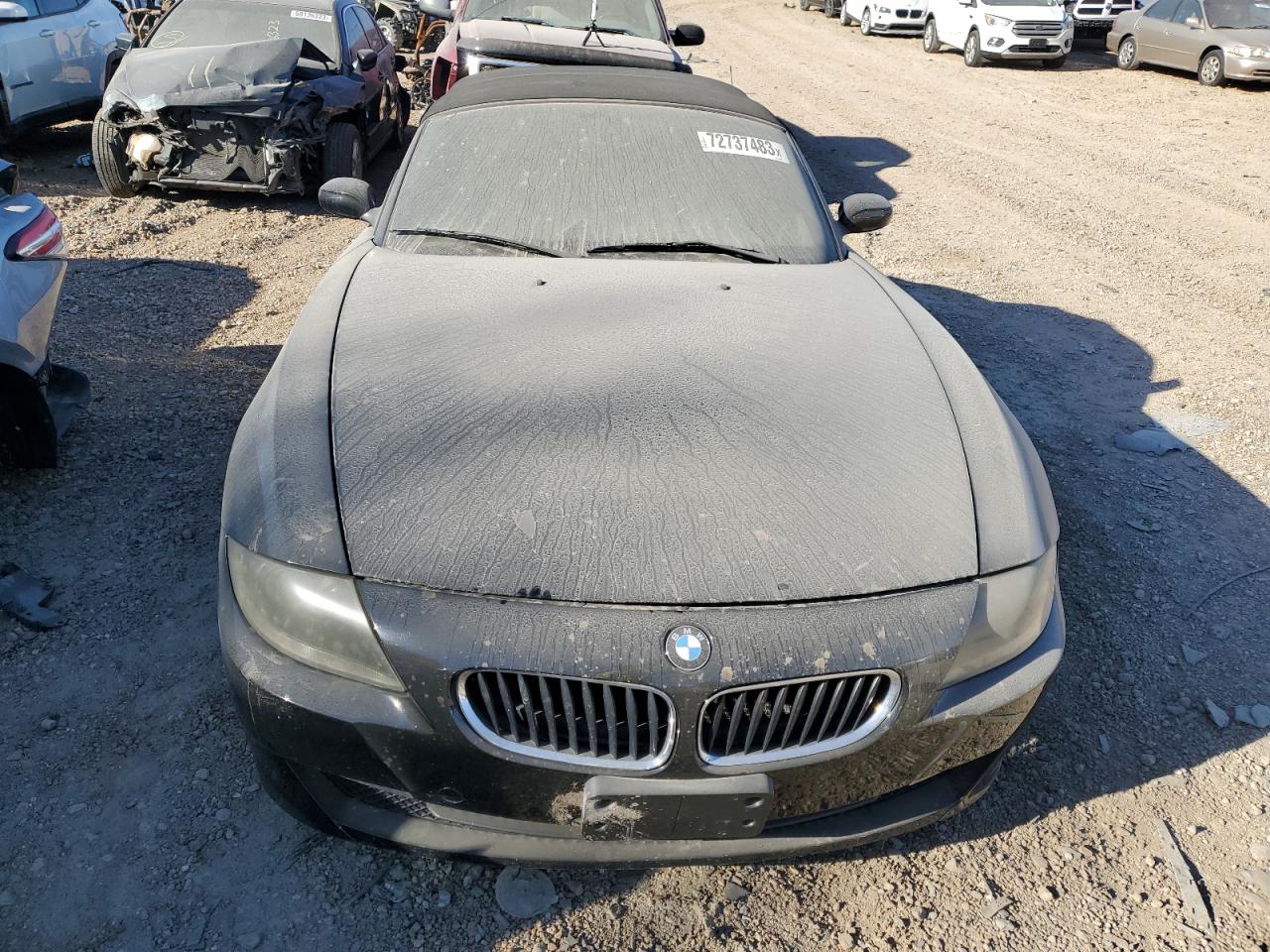 4USBU33557LW60060 2007 BMW Z4 3.0