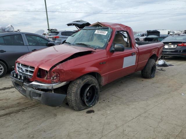 2001 Ford Ranger 