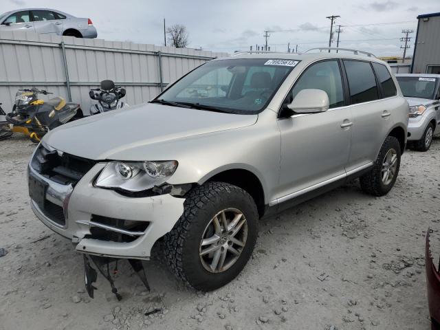 2008 Volkswagen Touareg 2 V6