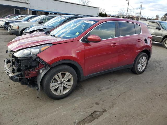 2019 Kia Sportage LX