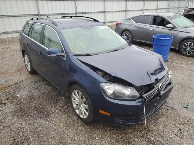 3VWPL7AJXEM628283 | 2014 VOLKSWAGEN JETTA TDI