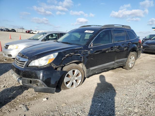 2010 Subaru Outback 2.5i Limited