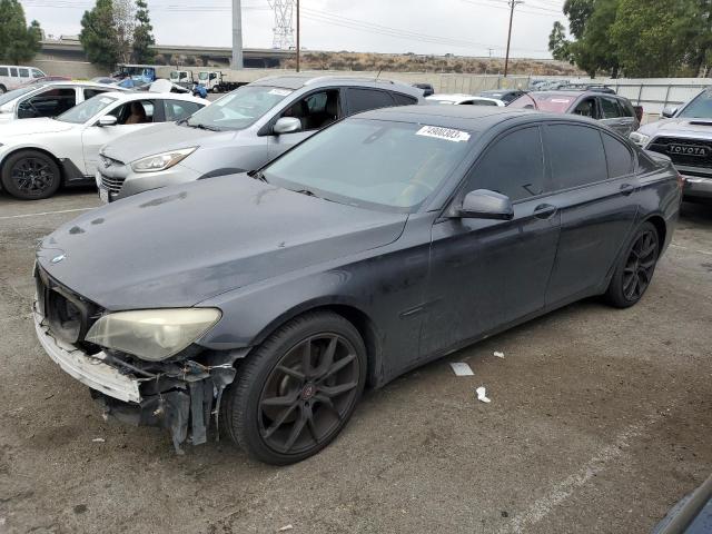 2009 BMW 7 Series 750i