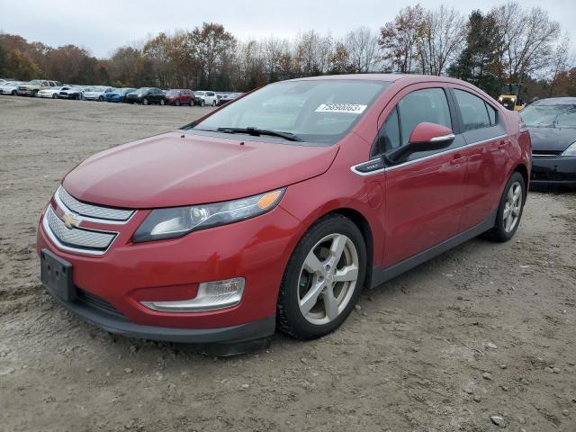 VIN 1G1RD6E48FU138650 2015 Chevrolet Volt no.1