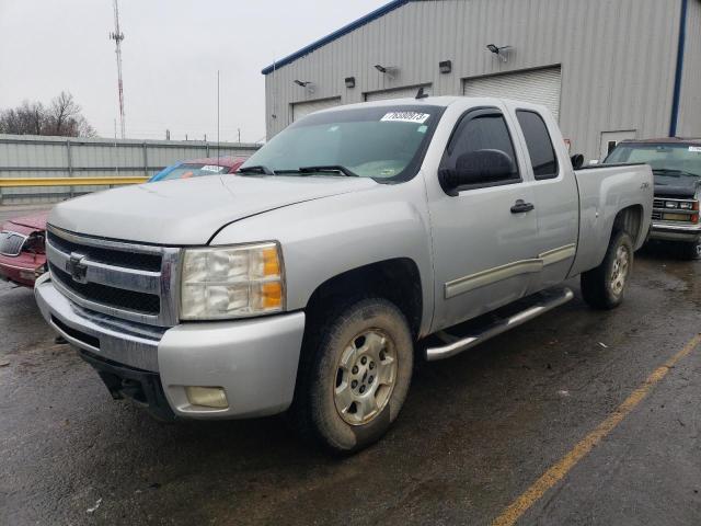 2010 Chevrolet Silverado 1500 LT