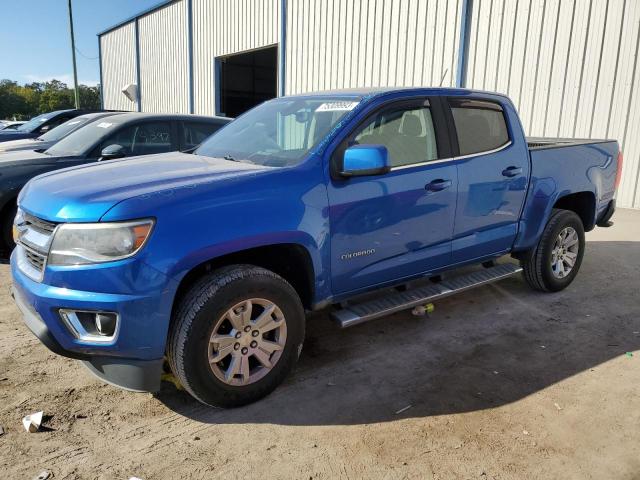 2018 Chevrolet Colorado 