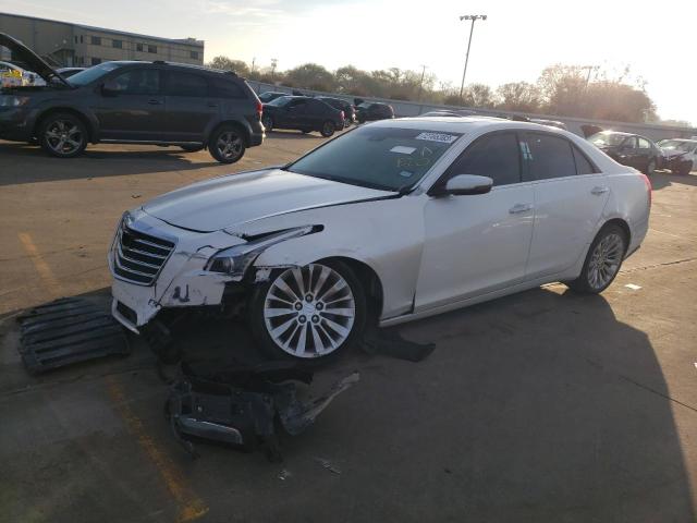 1G6AR5SX6H0131384 2017 Cadillac Cts Luxury