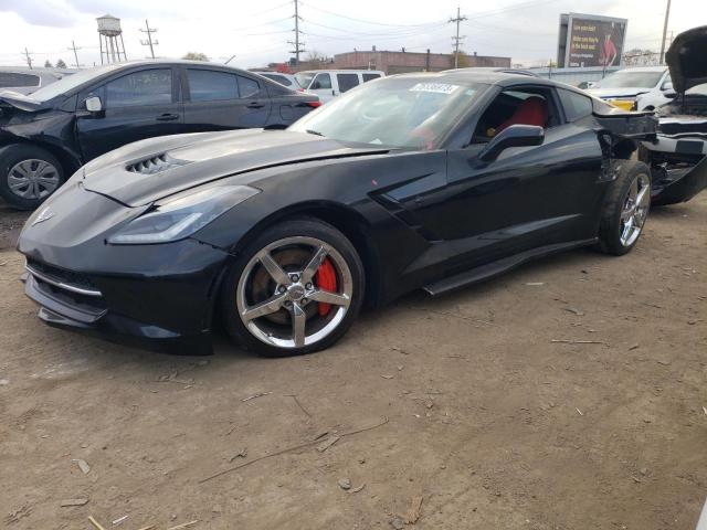 2014 Chevrolet Corvette Stingray Z51 3LT