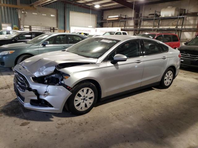 2013 Ford Fusion S