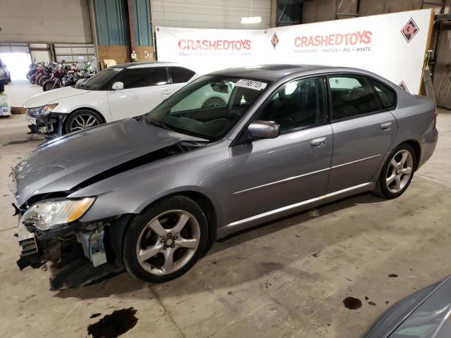 2009 Subaru Legacy 2.5i