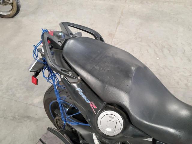 2016 BMW F800 R - WB10B1402GZC97580