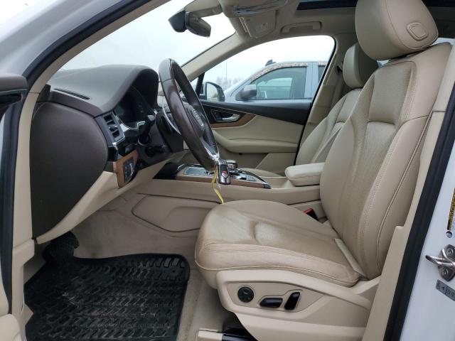 2017 AUDI Q7 PREMIUM - WA1LAAF75HD040562